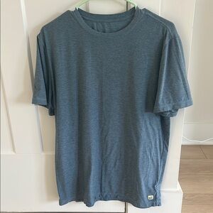Vuori Strato Tech tee